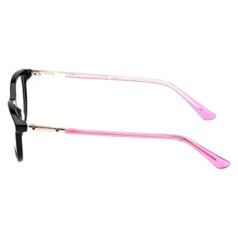 NWT Guess GU9233-47005 Dark Havana 47mm Eyeglasses